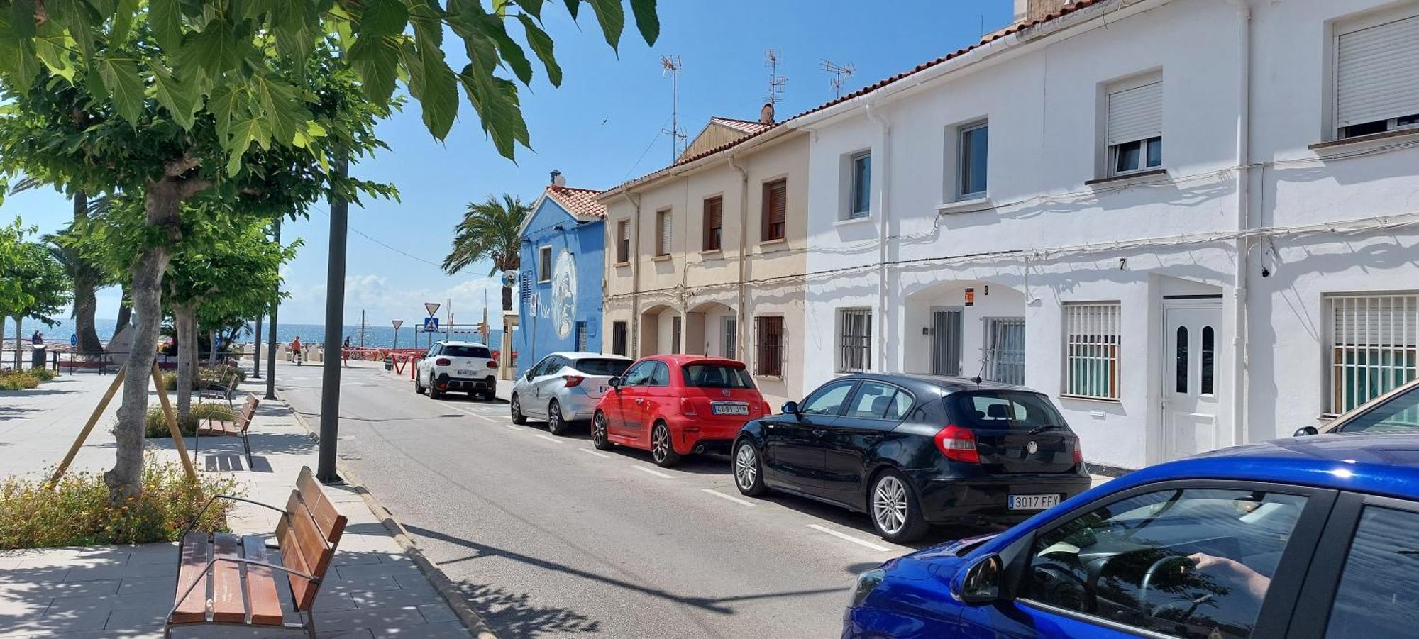 Loft Junto Al Mar Apartment Vinaros Exterior photo